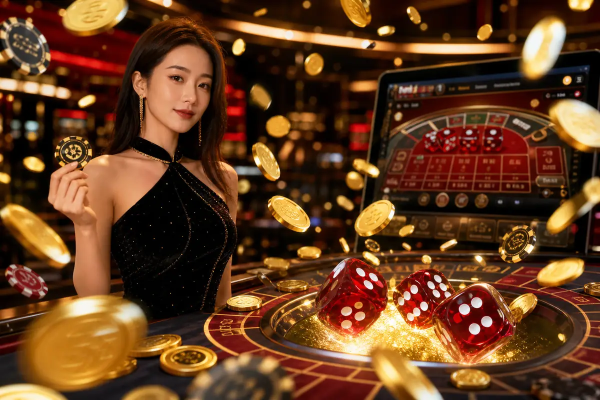 vibet777 Online Slots ဂိမ်းများ ကစားရန်