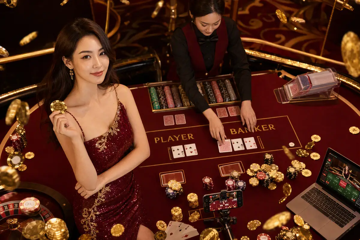 vibet777 Casino KBZPay ငွေသွင်းခြင်း နည်းလမ်း