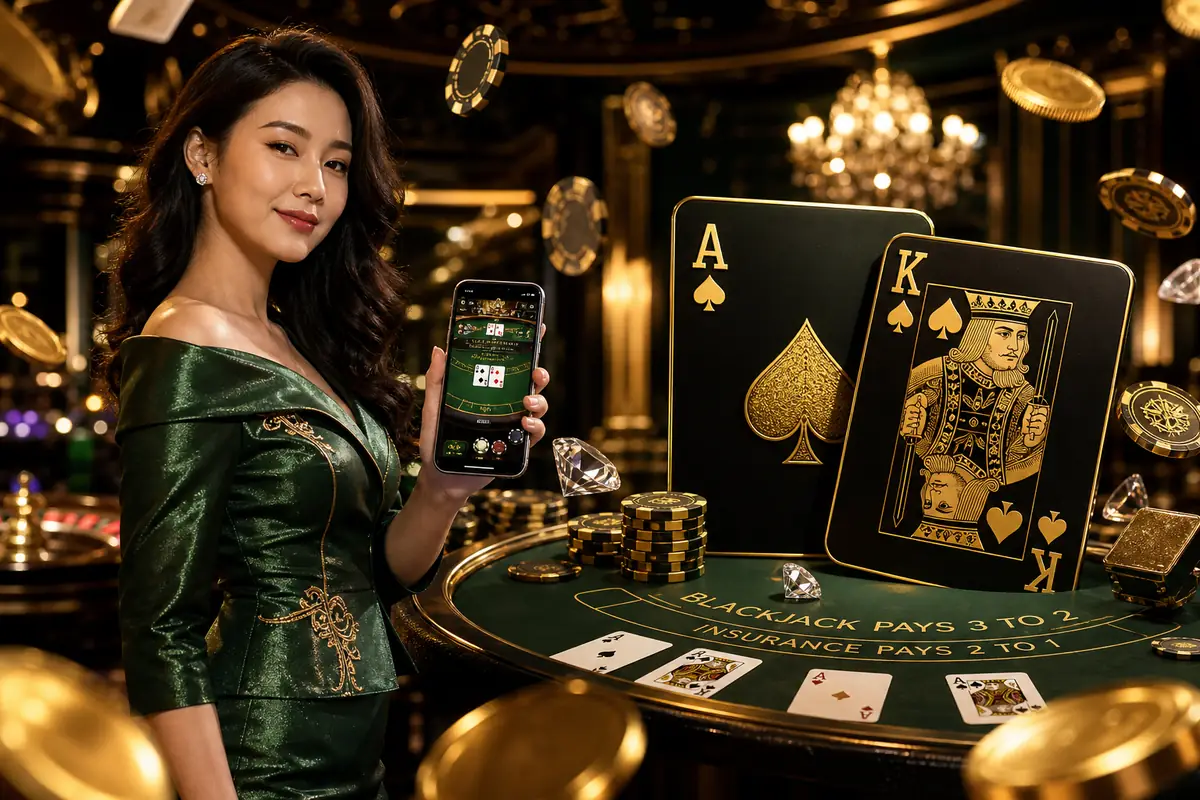 vibet777 အွန်လိုင်းကာစီနို Live Dealer ဂိမ်းများ