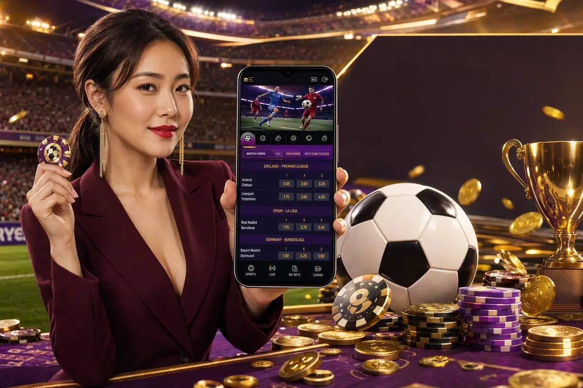 vibet777 Esports ဘောင်လောင်းကစား MLBB PUBG Mobile